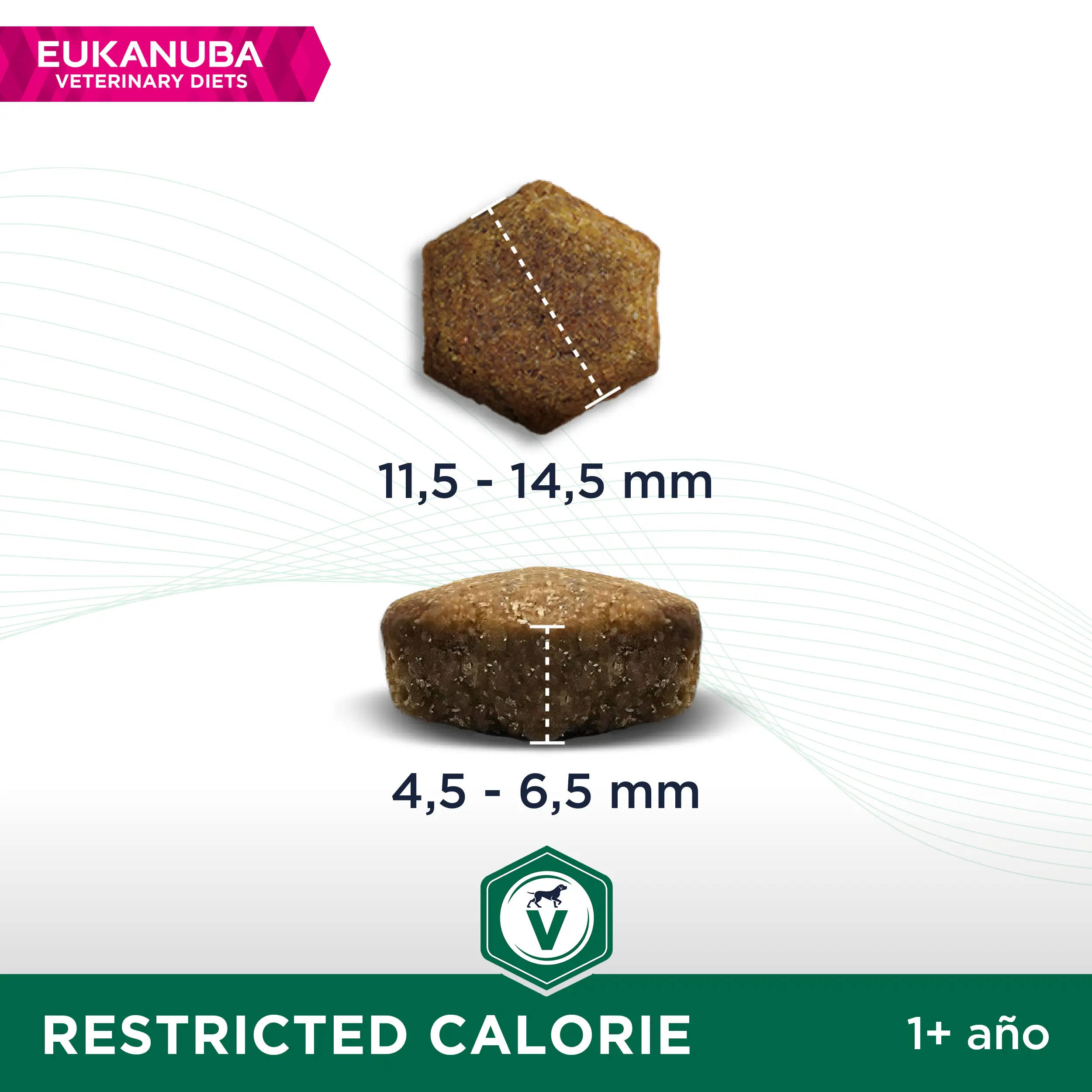EUKANUBA VD Dog Restricted Calorie 4 EUKANUBA VD Dog Restricted Calorie - Imagen 2