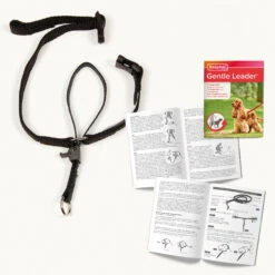 BEAPHAR Ronzal Gentle Leader Negro 10 BEAPHAR Ronzal Gentle Leader Negro -Animalear Ventas 8711231157525 2