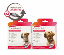 BEAPHAR Collar Canishield Antiparásitos Para Perros Pequeños 17 BEAPHAR Collar Canishield Antiparásitos Para Perros Pequeños -Animalear Ventas 8711231172344 7 64c78cbf26bef