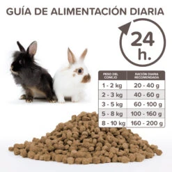 BEAPHAR Pienso Care+ Conejo -Animalear Ventas 8711231184248 2