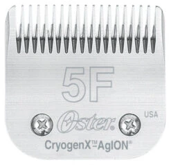 Oster® Cuchilla Serie 80 5F 6.3Mm.