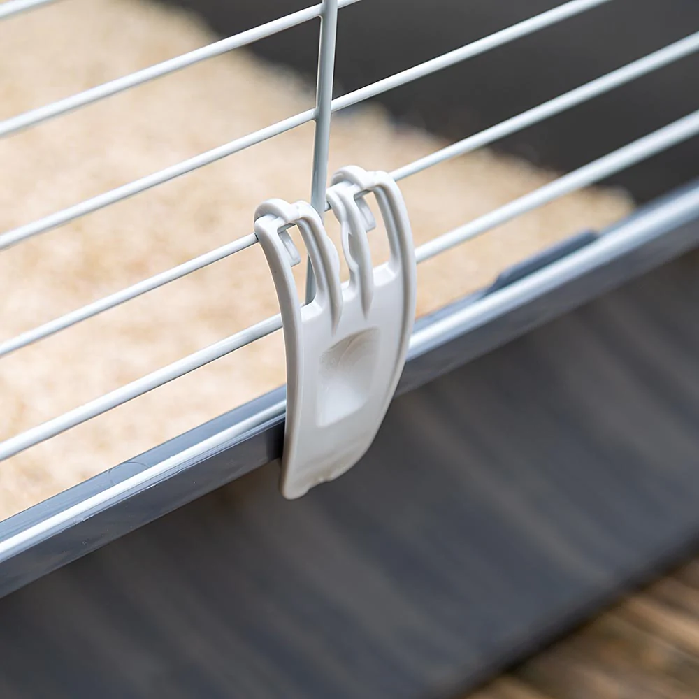 FERPLAST Jaula Rabbit Green Sun 6 FERPLAST Jaula Rabbit Green Sun - Imagen 4