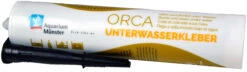 Orca Underwater Glue 450 Grs Negra