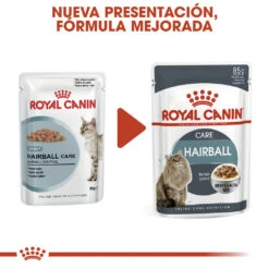 ROYAL CANIN Pack 12 Hairball Care Salsa -Animalear Ventas 93092 rc fcn wet hairballcaregravy cv eretailkit 1 es es 7