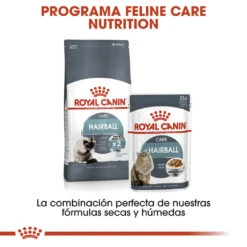 ROYAL CANIN Pack 12 Hairball Care Salsa -Animalear Ventas 93092 rc fcn wet hairballcaregravy cv eretailkit 4 es es 8
