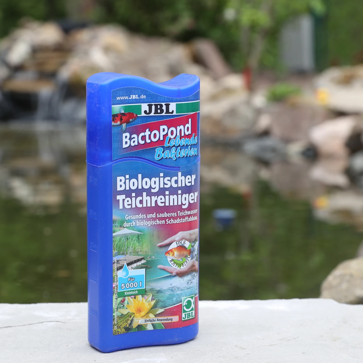JBL Bactopond 5 JBL Bactopond - Imagen 3
