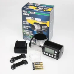 JBL Comedero Automatico Negro -Animalear Ventas 96602 63b5a2b38e16e