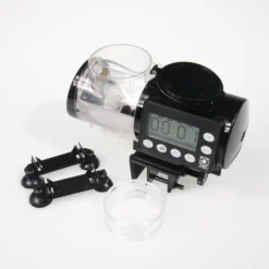 JBL Comedero Automatico Negro -Animalear Ventas 96605 63b5a2cf2b147