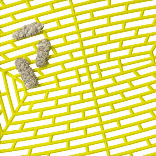 MODERNA Mp Bandeja Con Rejilla Lift To Sift Jumbo 6 MODERNA Mp Bandeja Con Rejilla Lift To Sift Jumbo - Imagen 4