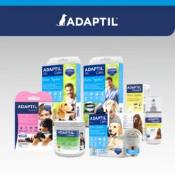 Adaptil Calm On-the-go Collar Para Perros -Animalear Ventas ADAPTIL Calm Collar ML Carousel 11 649ad29aa2b9c
