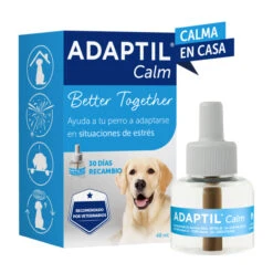 Adaptil Recambio - Tranquilizante Feromonas Para Perro