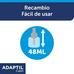 Adaptil Recambio - Tranquilizante Feromonas Para Perro 16 Adaptil Recambio - Tranquilizante Feromonas Para Perro -Animalear Ventas ADAPTIL Calm refill carousel 5 649ad32034dab