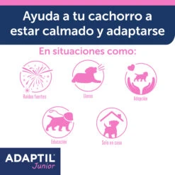 Adaptil Collar Junior -Animalear Ventas ADAPTIL Junior carousel 3 649ad36ba714a
