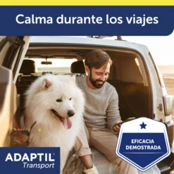 Adaptil Spray Especial Viajes Para Perros -Animalear Ventas ADAPTIL Transport Spray60ML carousel 6 649ad38ed380e