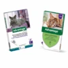 Advantage Pipetas Para Gatos +4 Kg (80ml) 1 Advantage Pipetas Para Gatos +4 Kg (80ml) -Animalear Ventas Advantage mais 4 kgPtEsp 643ff494c9dae