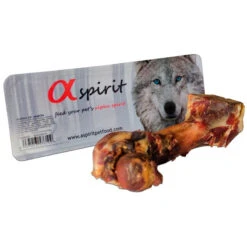 Pack 12 Hueso De Jamón Para Perros 7 Pack 12 Hueso De Jamón Para Perros -Animalear Ventas Alpha Spirit Hueso Jamon 21 6297d7704b9fa