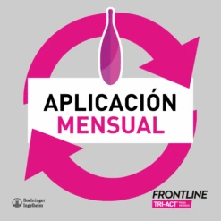 Frontline Pipetas Tri-Act Solucion Spot-On Para Perros 10-20 Kg 11 Frontline Pipetas Tri-Act Solucion Spot-On Para Perros 10-20 Kg -Animalear Ventas Aplic2 6267f631a158f