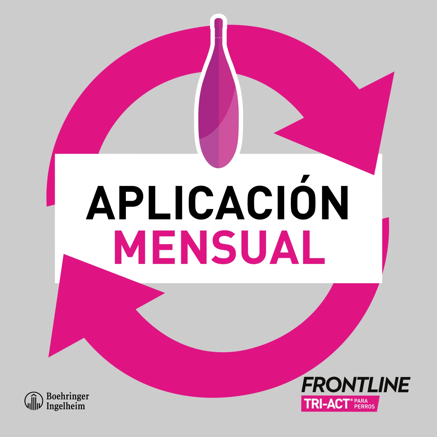 Frontline Pipetas Tri-Act Solucion Spot-On Para Perros 10-20 Kg 7 Frontline Pipetas Tri-Act Solucion Spot-On Para Perros 10-20 Kg - Imagen 5
