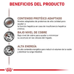 ROYAL CANIN VD Canine Hepatic (lata) -Animalear Ventas BENEFICIOS 62fcc2a1a46ae