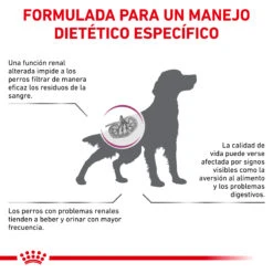 ROYAL CANIN Renal Special Canine -Animalear Ventas BENEFICIOS 62fccb18b48b5