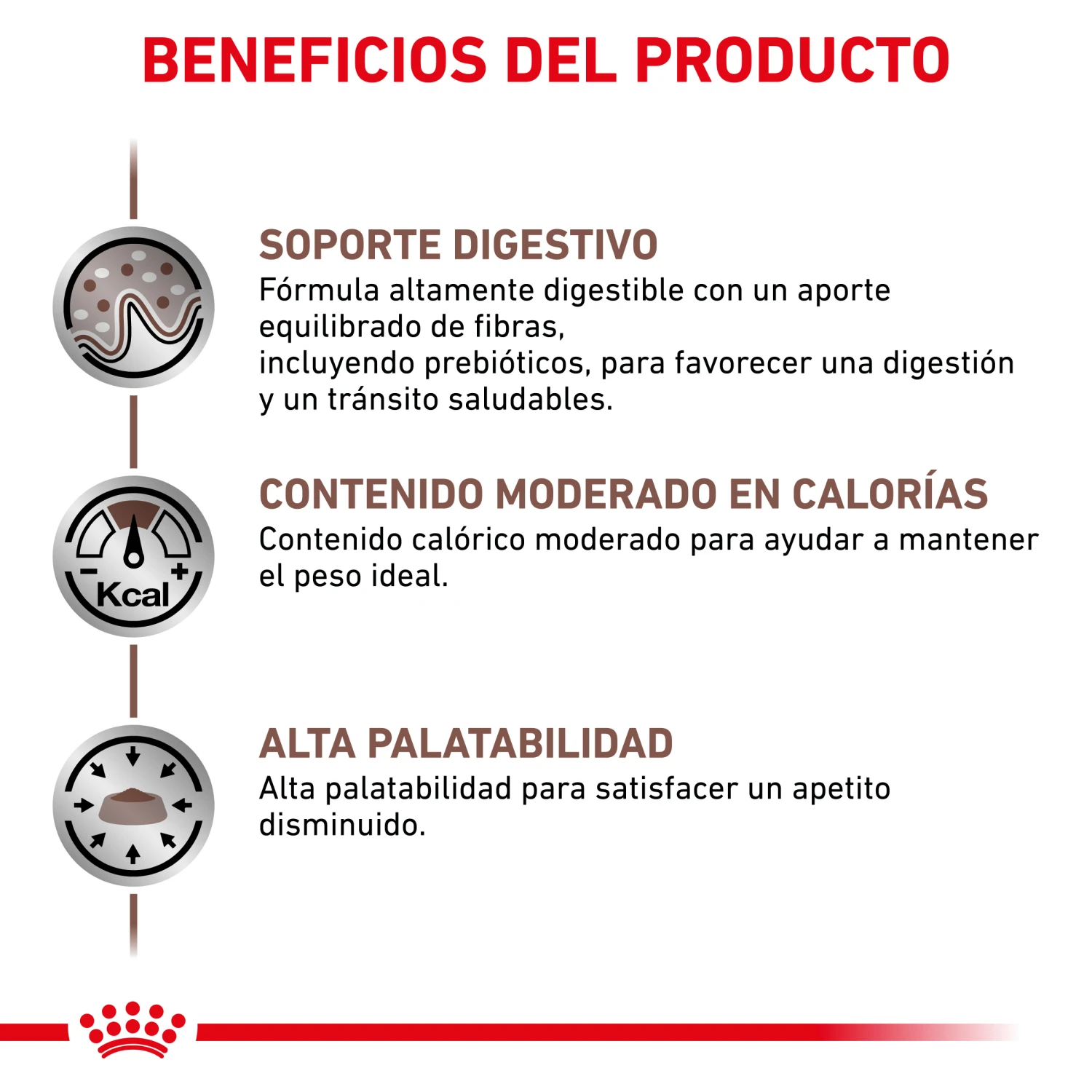 ROYAL CANIN VD Canine Gastro Intestinal Moderate Calorie 11 ROYAL CANIN VD Canine Gastro Intestinal Moderate Calorie - Imagen 9