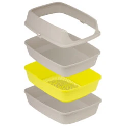 MODERNA Mp Bandeja Con Rejilla Lift To Sift Jumbo 8 MODERNA Mp Bandeja Con Rejilla Lift To Sift Jumbo -Animalear Ventas Bandeja con Rejilla Lift to Sift Jumbo para gato 62c59c257a9d2
