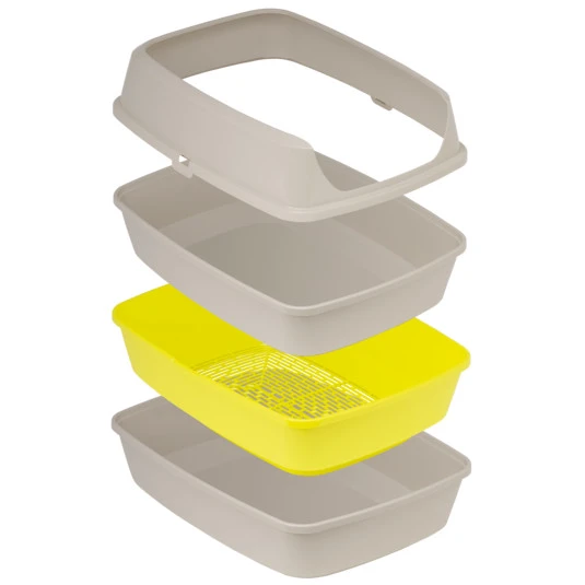 MODERNA Mp Bandeja Con Rejilla Lift To Sift Jumbo 5 MODERNA Mp Bandeja Con Rejilla Lift To Sift Jumbo - Imagen 3