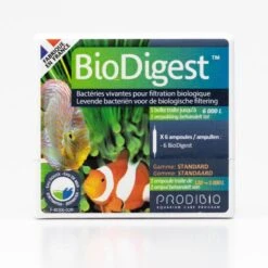 Bio Digest Limpiador Biológico (30 Ampollas)