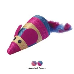 KONG Juguete Wrangler Scratch Ratón -Animalear Ventas CA434 4 1000x1000 628b8a59915d6