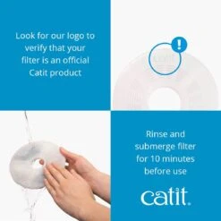 Catit Bebedero Fuente Flor Led para Gatos -Animalear Ventas CATT16 2 637535e739f9e