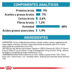 ROYAL CANIN Pack 12 VD Canine Sensitivity Control Pato 12 ROYAL CANIN Pack 12 VD Canine Sensitivity Control Pato -Animalear Ventas COMPOSICION 62fcc13054360