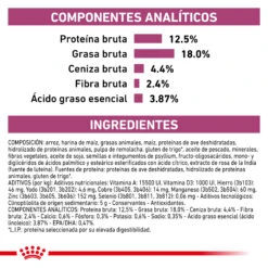 ROYAL CANIN Renal Select Canine -Animalear Ventas COMPOSICION 62fccaa9c3b36