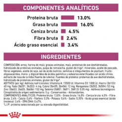 ROYAL CANIN Renal Special Canine -Animalear Ventas COMPOSICION 62fccb19e70a2