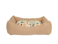 Cuna Nora Ethnic Beige