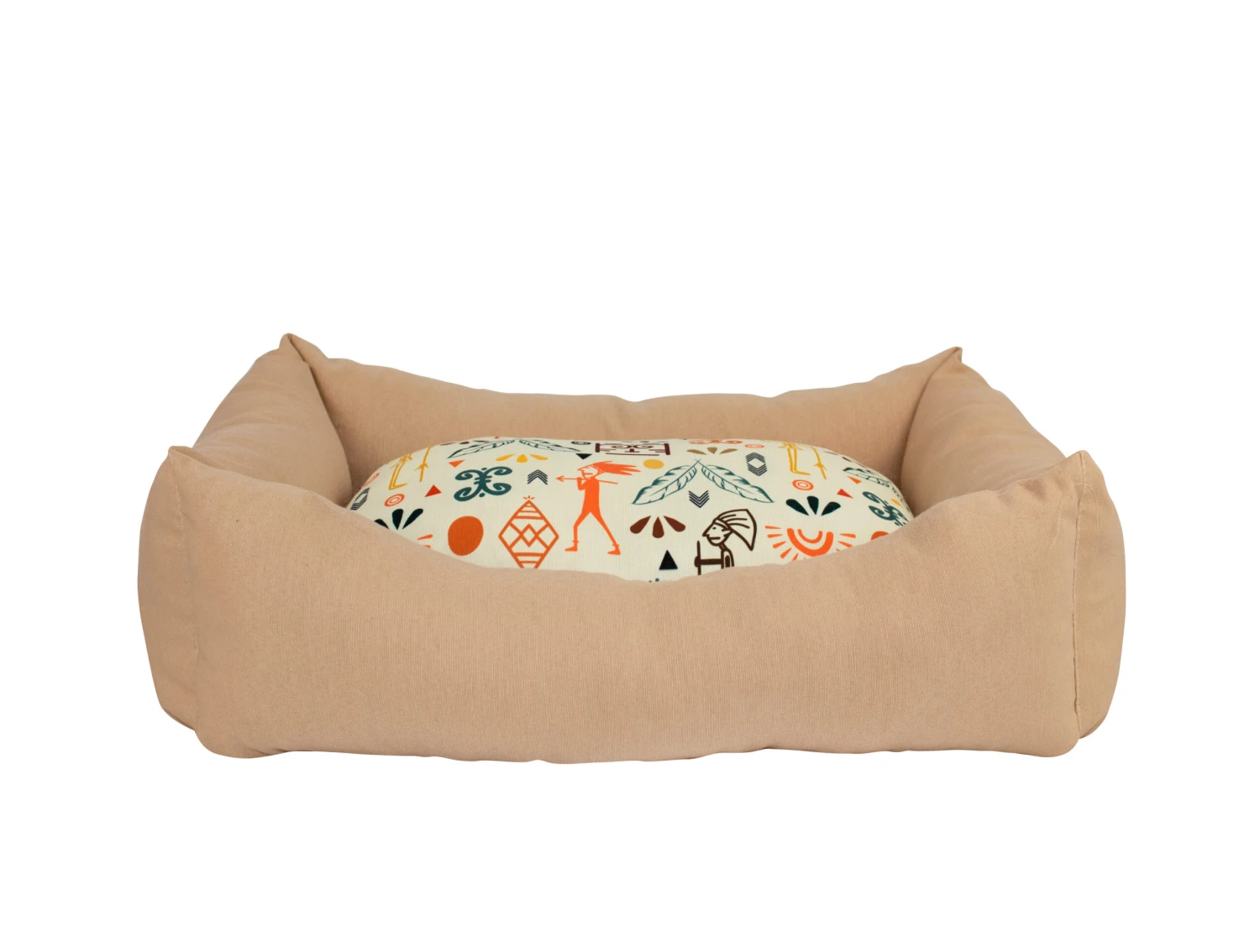 Cuna Nora Ethnic Beige 3 Cuna Nora Ethnic Beige