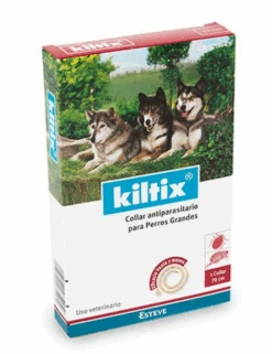 Kiltix Collar Antiparasitario Para Perros -Animalear Ventas Captura 61fbbad2da571