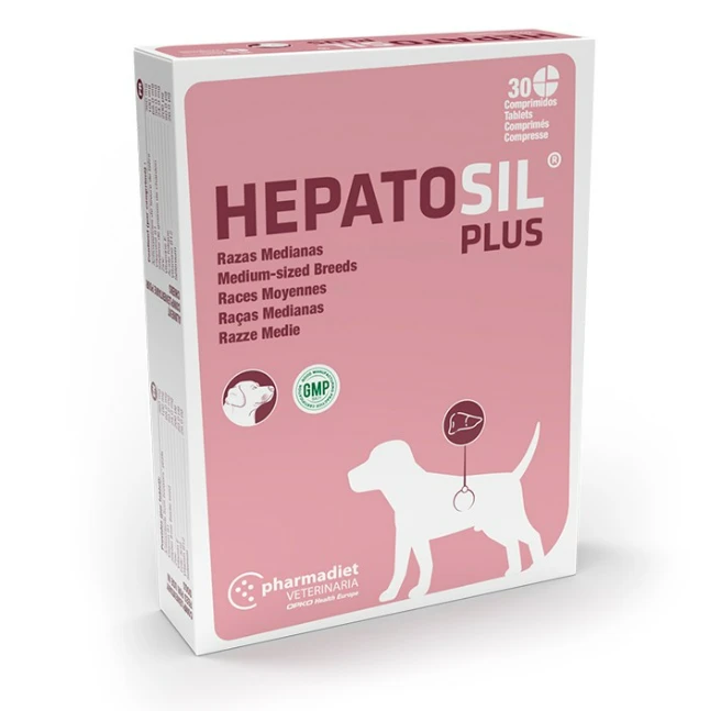 Hepatosil Plus Suplemento Para La Función Hepatica En Perros De Razas Medianas 3 Hepatosil Plus Suplemento Para La Función Hepatica En Perros De Razas Medianas
