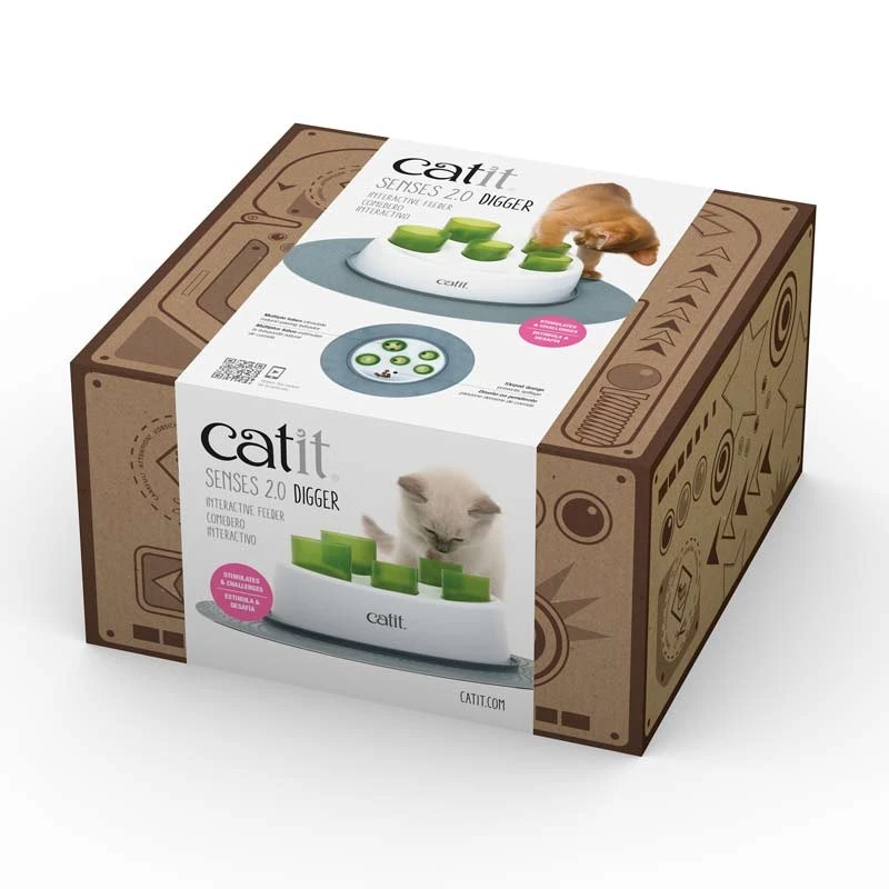 Catit Senses 2.0 Digger 5 Catit Senses 2.0 Digger - Imagen 3
