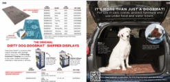 Dirty Dog Doormat M -Animalear Ventas Dirty Dog Catl2 64a06036f2666