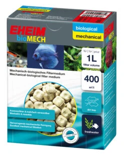 EHEIM Material Filtrante Mecánico BioMech 1420g (~2l)