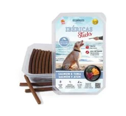 Barritas Para Perros Ibéricas De Pescado