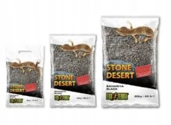 EXO TERRA Bahariya Black Piedra Desierto -Animalear Ventas Exo Terra Stone Desert Bahariya Black podloze 2kg Kod producenta 015561231473 646253f9a6a8a