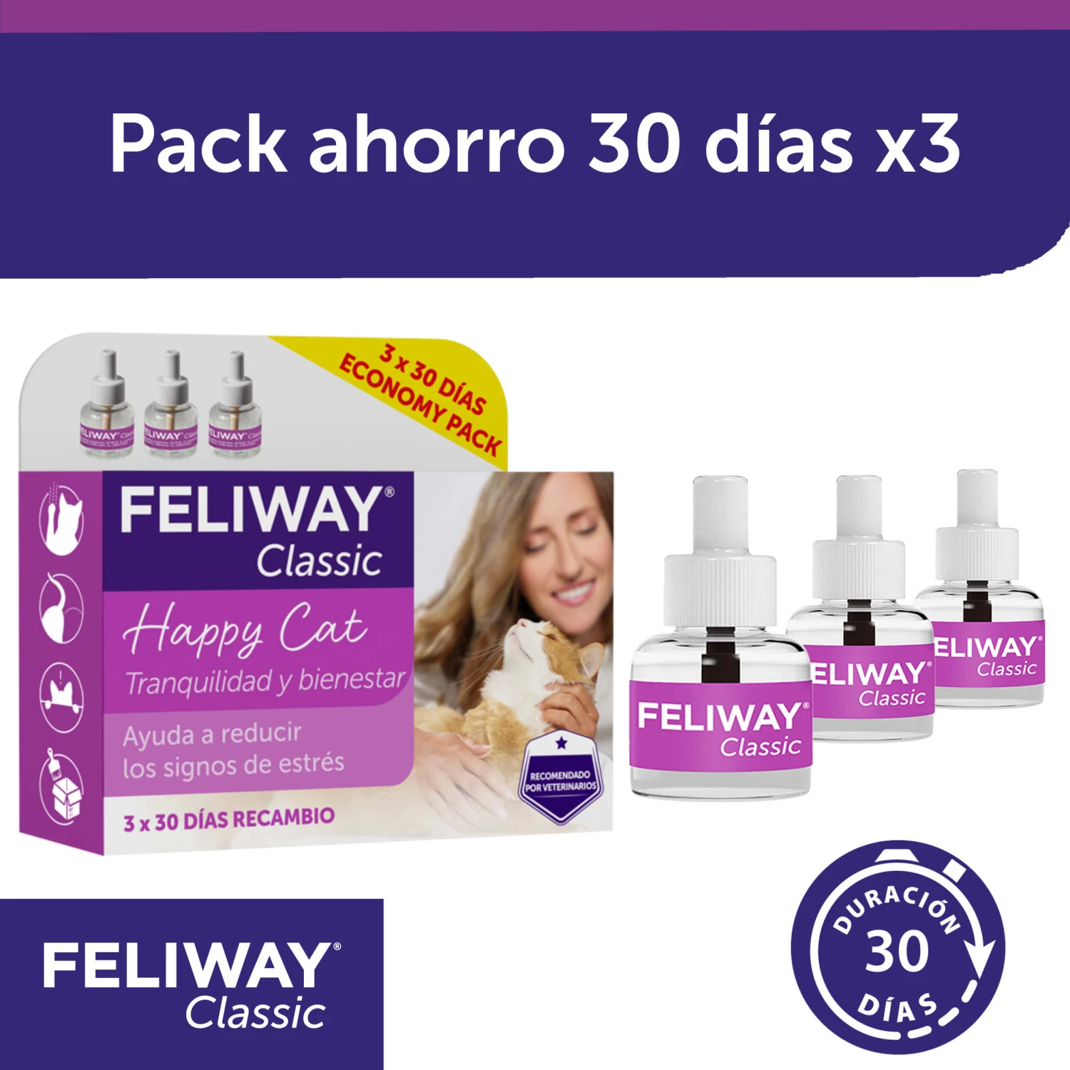 Feliway Recambio 15 Feliway Recambio - Imagen 13