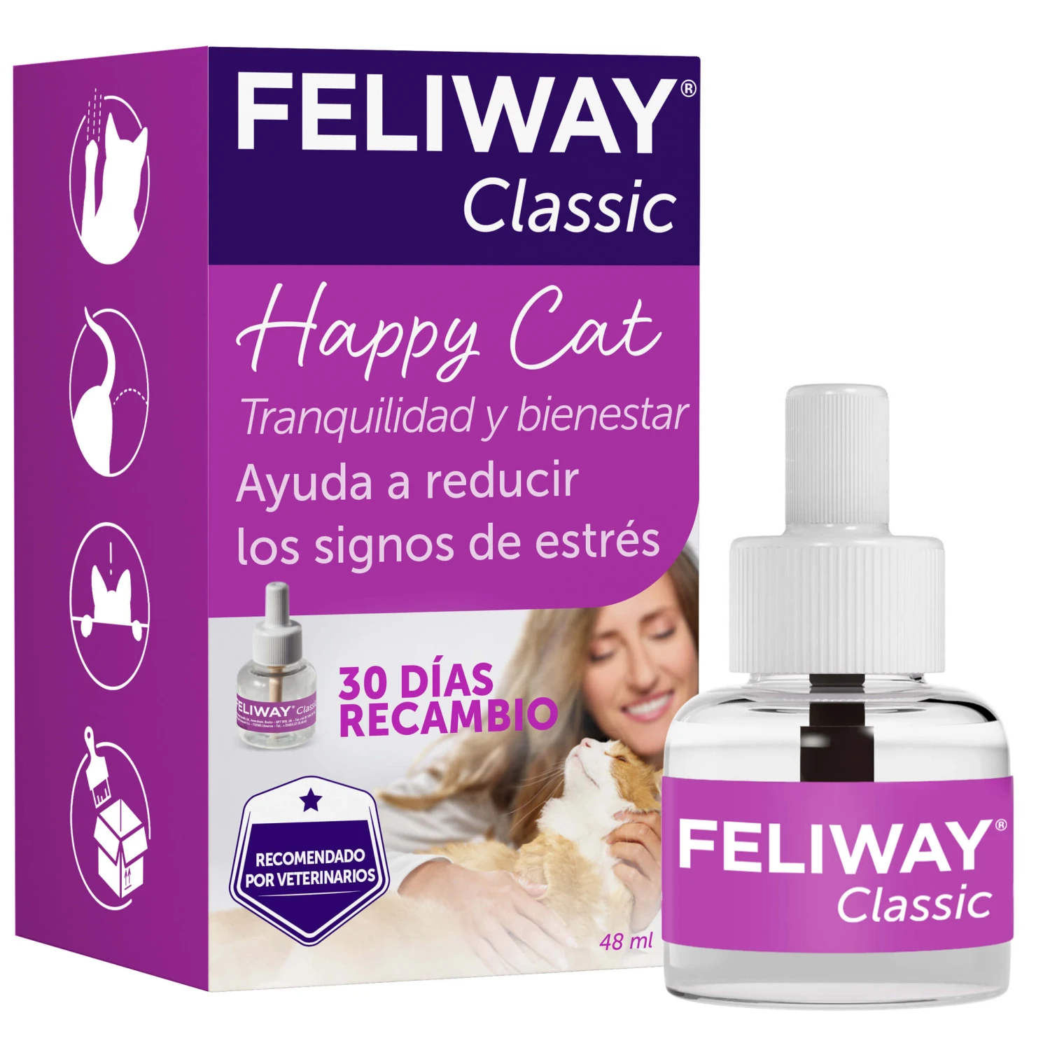 Feliway Recambio 4 Feliway Recambio - Imagen 2