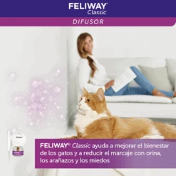 Feliway Recambio 19 Feliway Recambio -Animalear Ventas FELIWAY Classic refill Carousel 3 645cc02119356