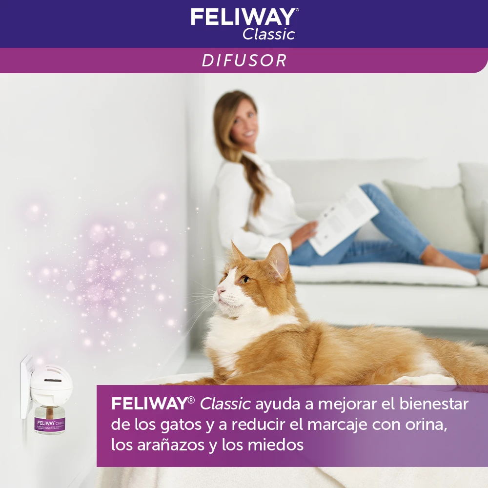 Feliway Recambio 7 Feliway Recambio - Imagen 5