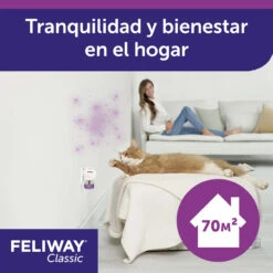 Feliway Recambio 22 Feliway Recambio -Animalear Ventas FELIWAY Classic refill Carousel 6 645cc0230bbec