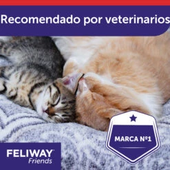 Feliway Friends Difusor + Recambio Feromonas Para Gatos -Animalear Ventas FELIWAY Friends Carousel 7 645cc1ece3c2f