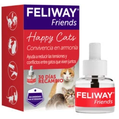 Feliway Friends Recambio Feromonas Para Gatos