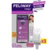 Feliway Help Pack Ahorro 3 Recambios -Animalear Ventas FELIWAY Help 3refill Carousel 1 645cc32747909